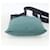Borsa a Spalla PRADA Nylon Verde Argento Auth BSZ242 - vista 5