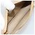 LOUIS VUITTON Pochette Lexington Monogram Vernis Beige M91010 LV Auth ARZ319 - vue 11