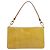 LOUIS VUITTON Pochette Lexington Monogram Vernis Beige M91010 LV Auth ARZ319 - vue 13