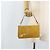 LOUIS VUITTON Pochette Lexington Monogram Vernis Beige M91010 LV Auth ARZ319 - vue 21