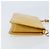 LOUIS VUITTON Pochette Lexington Monogram Vernis Beige M91010 LV Auth ARZ319 - vue 3