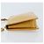 LOUIS VUITTON Pochette Lexington Monogram Vernis Beige M91010 LV Auth ARZ319 - vue 4