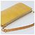 LOUIS VUITTON Pochette Lexington Monogram Vernis Beige M91010 LV Auth ARZ319 - vue 6