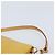LOUIS VUITTON Pochette Lexington Monogram Vernis Beige M91010 LV Auth ARZ319 - vue 8