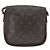 LOUIS VUITTON Borsa a Spalla Monogram Saint Cloud MM M51243 LV Auth ka3114 Monogramma - vista 2