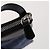 Bulgari Borsa a Spalla BVLGARI Denim Blu Argento Auth 166825 - vista 10