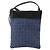 Bulgari Borsa a Spalla BVLGARI Denim Blu Argento Auth 166825 - vista 13