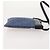 Bulgari Borsa a Spalla BVLGARI Denim Blu Argento Auth 166825 - vista 3