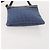 Bulgari Borsa a Spalla BVLGARI Denim Blu Argento Auth 166825 - vista 5