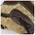 Borsa Boston in tela GG della linea Sherry di GUCCI Beige Oro Rosso Auth gh1789 D'oro - vista 11