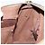 Borsa Boston in tela GG della linea Sherry di GUCCI Beige Oro Rosso Auth gh1789 D'oro - vista 20