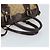 Borsa Boston in tela GG della linea Sherry di GUCCI Beige Oro Rosso Auth gh1789 D'oro - vista 7