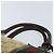 Borsa Boston in tela GG della linea Sherry di GUCCI Beige Oro Rosso Auth gh1789 D'oro - vista 8