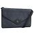 Borsa a Spalla in Tela Honeycomb Christian Dior PVC Nero Oro Auth ARZ307