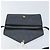 Borsa a Spalla in Tela Honeycomb Christian Dior PVC Nero Oro Auth ARZ307 - vista 15