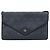 Borsa a Spalla in Tela Honeycomb Christian Dior PVC Nero Oro Auth ARZ307 - vista 2