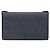 Borsa a Spalla in Tela Honeycomb Christian Dior PVC Nero Oro Auth ARZ307 - vista 3