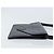Borsa a Spalla in Tela Honeycomb Christian Dior PVC Nero Oro Auth ARZ307 - vista 4