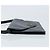 Borsa a Spalla in Tela Honeycomb Christian Dior PVC Nero Oro Auth ARZ307 - vista 5