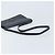Borsa a Spalla in Tela Honeycomb Christian Dior PVC Nero Oro Auth ARZ307 - vista 7