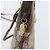 Borsa Gucci GG Supreme Web Sherry Line PVC Beige Oro 904 02 047 Auth ep13699 D'oro - vista 15