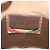 Borsa Gucci GG Supreme Web Sherry Line PVC Beige Oro 904 02 047 Auth ep13699 D'oro - vista 16