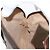 Borsa Gucci GG Supreme Web Sherry Line PVC Beige Oro 904 02 047 Auth ep13699 D'oro - vista 19