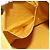 Hermès HERMES Amedaba GM Borsa Tote Tela Pelle Giallo Oro Auth BA11452 D'oro - vista 17