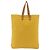 Hermès HERMES Amedaba GM Borsa Tote Tela Pelle Giallo Oro Auth BA11452 D'oro - vista 2