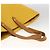 Hermès HERMES Amedaba GM Borsa Tote Tela Pelle Giallo Oro Auth BA11452 D'oro - vista 7