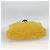 Hermès HERMES Amedaba GM Borsa Tote Tela Pelle Giallo Oro Auth BA11452 D'oro - vista 9