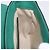Chloé Borsa Chloe C in pelle embossata 2 in 1 verde oro Auth am11062V D'oro - vista 21