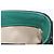 Chloé Borsa Chloe C in pelle embossata 2 in 1 verde oro Auth am11062V D'oro - vista 24