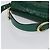Chloé Borsa Chloe C in pelle embossata 2 in 1 verde oro Auth am11062V D'oro - vista 7