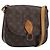 LOUIS VUITTON Borsa a Spalla Monogram Saint Cloud GM M51242 LV Auth ARZ403 Monogramma