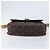 LOUIS VUITTON Borsa a Spalla Monogram Saint Cloud GM M51242 LV Auth ARZ403 Monogramma - vista 5
