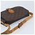 LOUIS VUITTON Borsa a Spalla Monogram Saint Cloud GM M51242 LV Auth ARZ403 Monogramma - vista 6