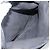 Borsa a Spalla PRADA in Nylon Nero Argento Autentica BSZ154 - vista 11