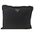 Borsa a Spalla PRADA in Nylon Nero Argento Autentica BSZ154 - vista 13