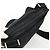Borsa a Spalla PRADA in Nylon Nero Argento Autentica BSZ154 - vista 6