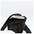 Borsa a Spalla PRADA in Nylon Nero Argento Autentica BSZ154 - vista 9