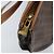 Céline Borsa tote in tela Macadam CELINE in pelle PVC marrone oro Auth 170072 D'oro - vista 15