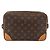 LOUIS VUITTON Borsa a Spalla Monogram Trocadero 27 M51274 LV Auth BSZ250 Monogramma - vista 2