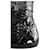 Cannage Dior Scarpe nere con lacci Nero  - vista 5