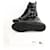 Cannage Dior Scarpe nere con lacci Nero  - vista 6