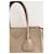 Prada Borsa tote beige  - vista 3