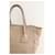 Prada Borsa tote beige  - vista 6