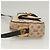 Borsa a tracolla Juliette Mini Lin PM Louis Vuitton Blu - vista 4