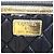Chanel Feminine de piel plisada Large Dorado - vista 6