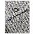 Camicia overshirt in tweed misto di cotone sfilacciato con colletto camp AMIRI Multicolore - vista 2